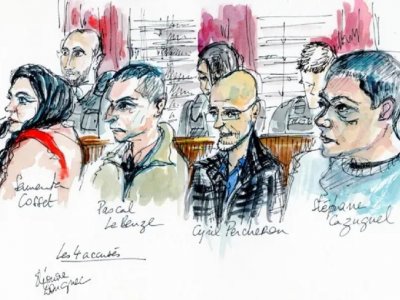 Affaire criminelle dite du « crime dans une cage à chien » Mai 2021. Cour d’Assises du Loir-et-Cher (Blois). Défense des parties civiles. Affaire dans laquelle Monsieur B.D. a été torturé à mort dans une cage à chien. La Cour d’assises a condamné les accu