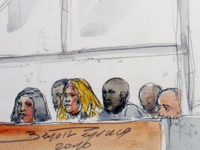 Affaire criminelle dite du « Gang des barbares » Avril à juin 2009 Cour d’assises de Paris. Défense d’un accusé. Séquestration suivie de la mort de la victime. Accusé Condamné à la peine de 11 années de réclusion criminelle. Appel du parquet.