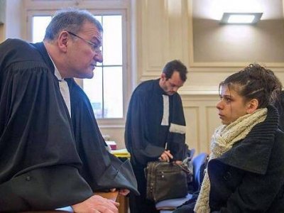 Affaire criminelle dite de « l’incendie criminel de LANION, Venelle des trois avocats » Avril 2014. Cour d’assises des Côtes d’Armor (Saint-Brieuc). Défense de parties civiles. 4 personnes dont trois enfants décédés dans un incendie criminel à LANION. Pei