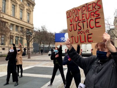 Affaire dite « Julie » ou « des pompiers de Paris » octobre 2024 : Tribunal correctionnel de Versailles. Défense d’un prévenu. 4 années assortie intégralement du sursis simple. Agression sexuelle sur mineur de moins de 15 ans.