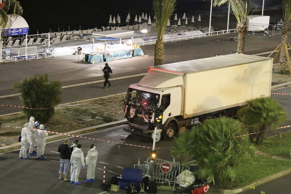 Attentats de Nice du 14 juillet 2016 » avril-juin 2024. Cour d’assises de PARIS spécialement composée. Défense de victimes. Condamnation des accusés.