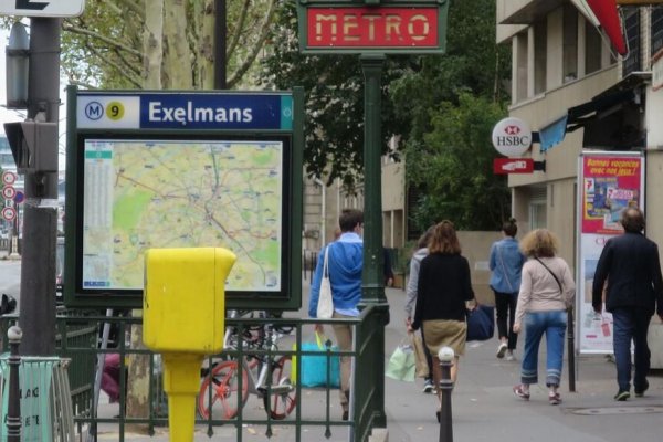Affaire criminelle dite « du crime d’Exelmans » Juin 2021. Cour d’assises de Paris. Défense des parties civiles. Crime au couteau dans le métro parisien. L’affaire. Accusé condamné. Pas d’appel.