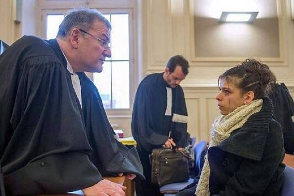 Affaire criminelle dite de « l’incendie criminel de LANION, Venelle des trois avocats » Avril 2014. Cour d’assises des Côtes d’Armor (Saint-Brieuc). Défense de parties civiles. 4 personnes dont trois enfants décédés dans un incendie criminel à LANION. Pei