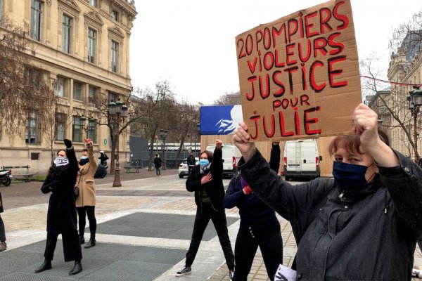 Affaire dite « Julie » ou « des pompiers de Paris » octobre 2024 : Tribunal correctionnel de Versailles. Défense d’un prévenu. 4 années assortie intégralement du sursis simple. Agression sexuelle sur mineur de moins de 15 ans.