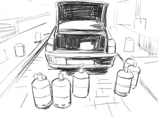 Affaire criminelle dite « de l’attentat des bombonnes de Notre Dame de PARIS » Mai-juin 2021 Cour d’assises de Paris. Défense d’une accusée. Condamnation confirmée.